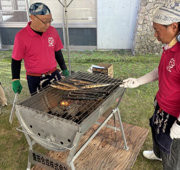 ほっと一息食堂③