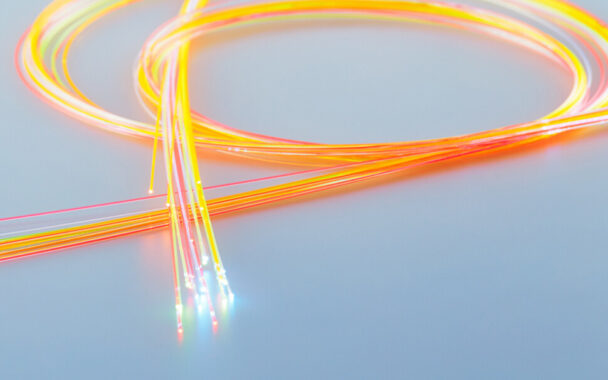 ＰＳＦ（プラスチックシンチレーションファイバー）