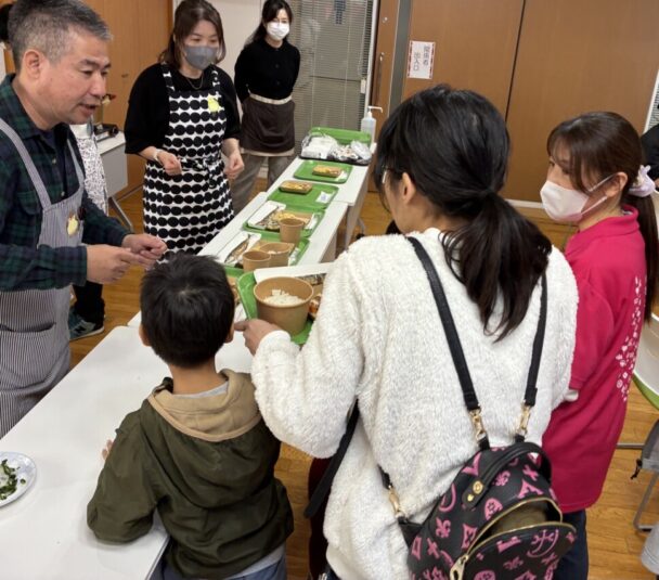 豊田合成が生活困窮者支援　食事提供イベントを開催