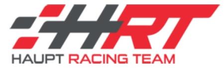 ハウプト・レーシング・チームのロゴ