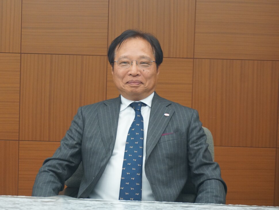 萩原豊浩副社長