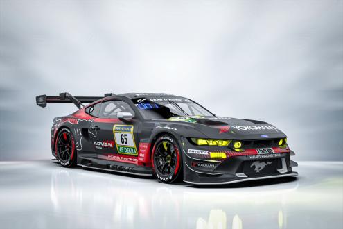 フォード マスタングGT3