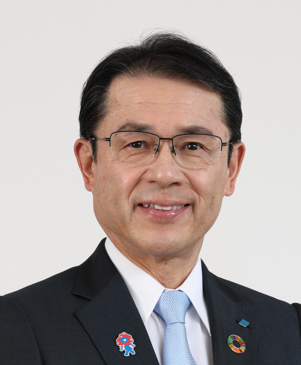 日本自動車タイヤ協会山本悟会長