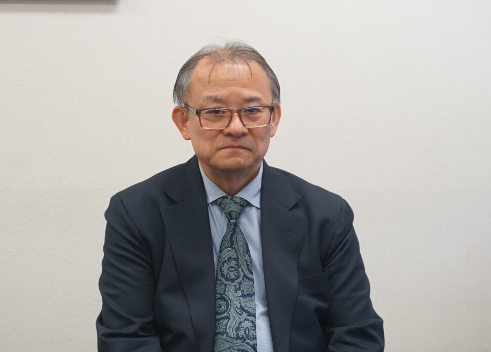 坪井栄一郎社長