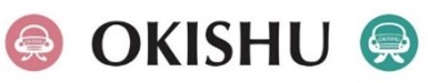 「OKISHU」ロゴマーク