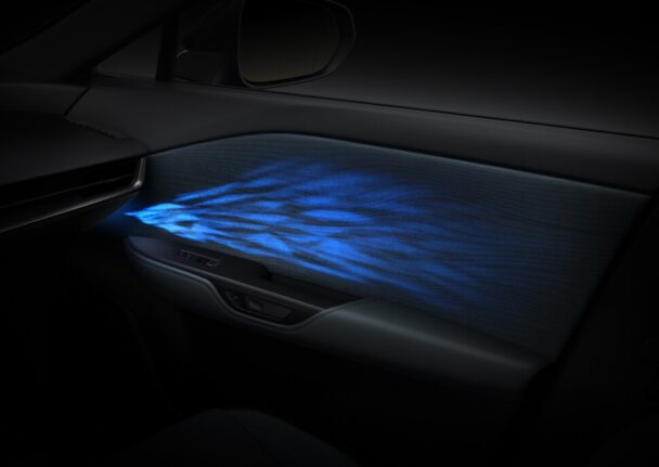 ダイナミック陰影イルミネーション