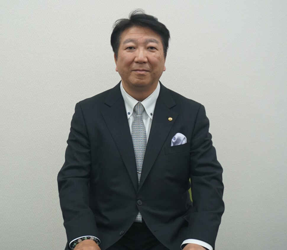 十川忠正社長