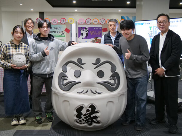 駒澤大学での展示