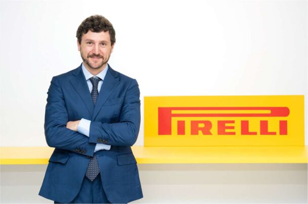 新代表取締役社長ダビデ・デロレンツィ氏