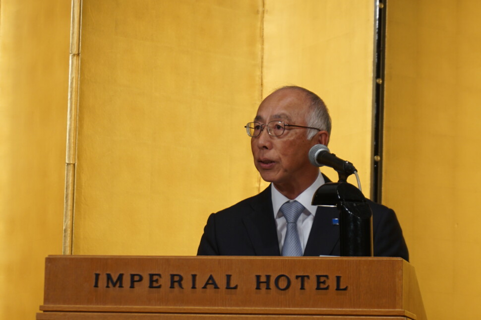 池田浩社長