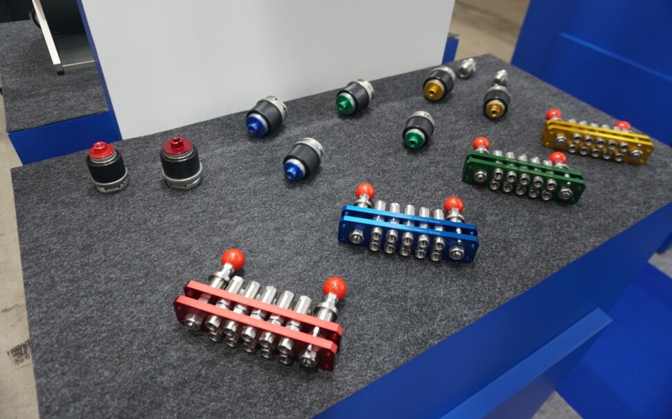 ワンタッチカプラー