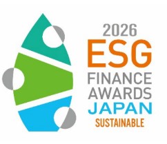 ＥＳＧファイナンス・アワードロゴ