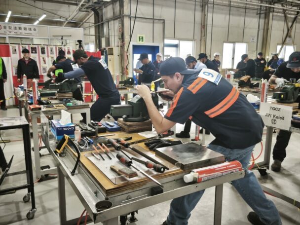 金型技能競技会