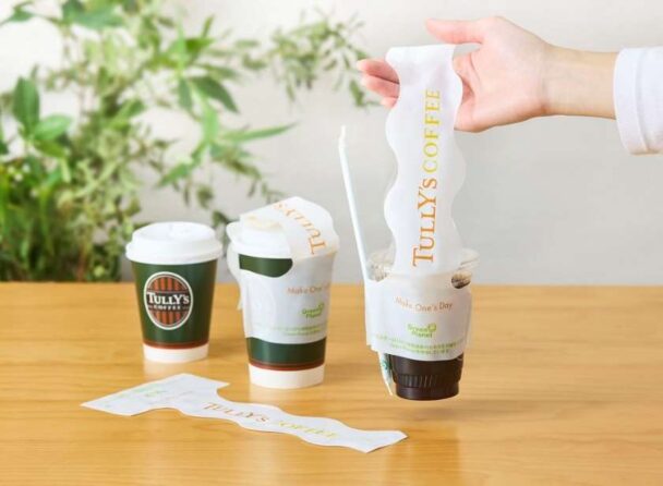 手提げ型カップホルダー