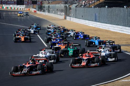 全日本スーパーフォーミュラ選手権