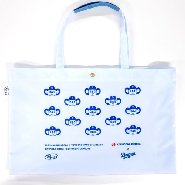 集合ドアラトートバッグ