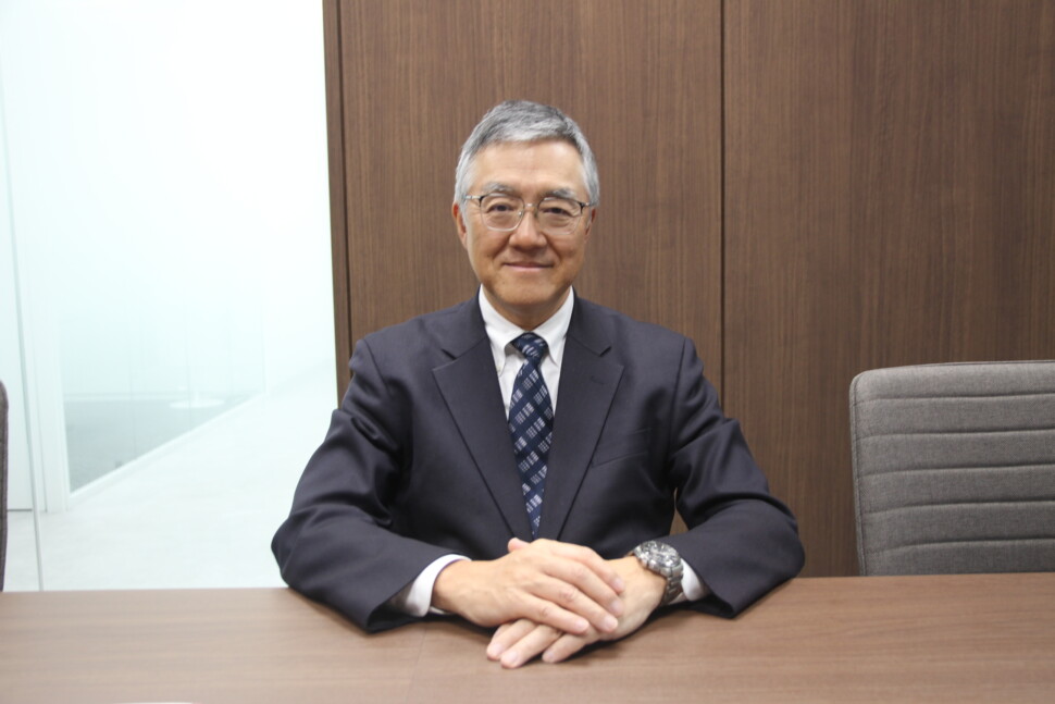 加藤社長