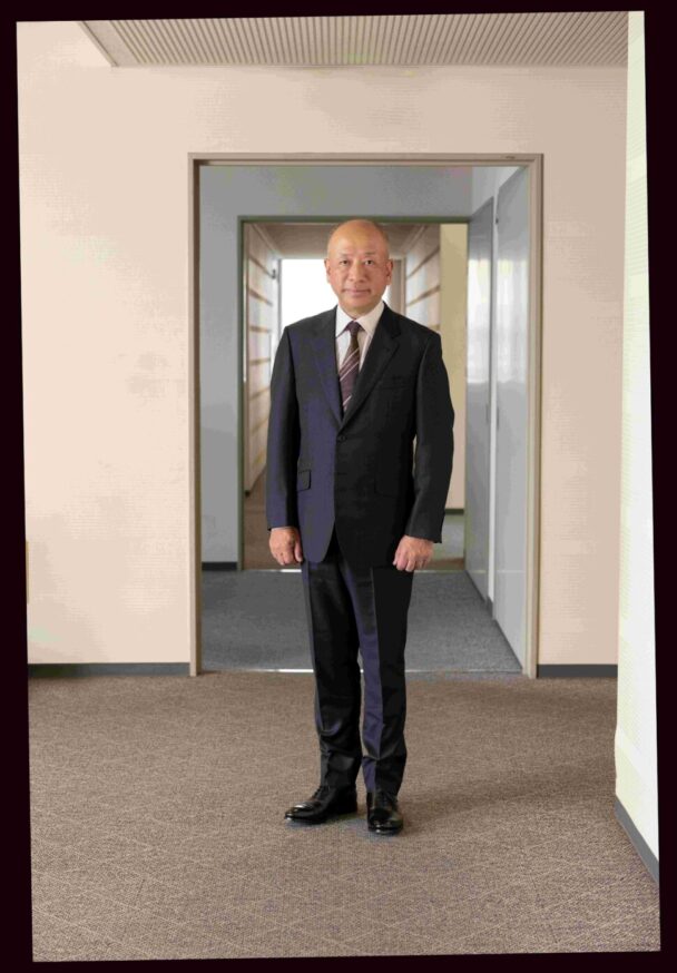 ＧＭＳ田畑社長