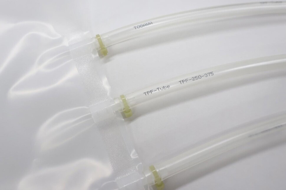 シングルユースＴＰＥチューブ