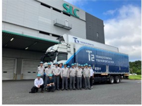 自動運転トラック