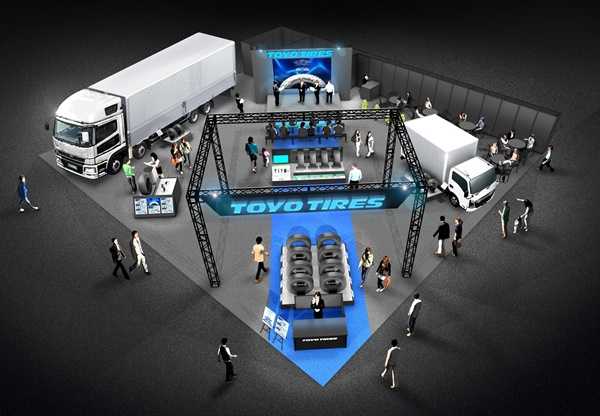 ブースイメージ