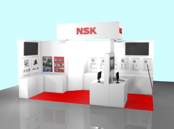 ブースイメージ