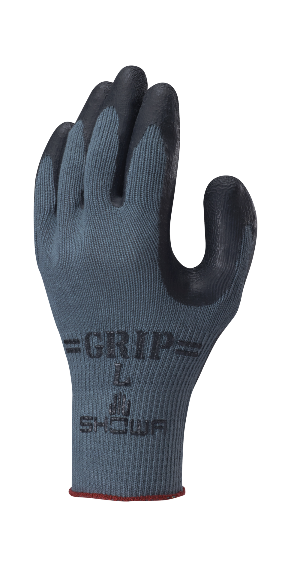 グリップ（ソフトタイプ）ブラック_Lサイズ_甲 (1)