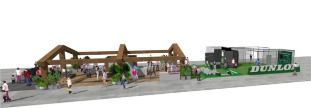 体験型コンテンツ