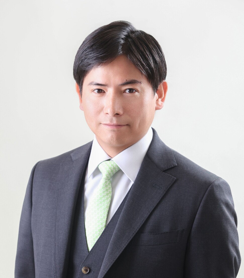 田中祐一朗新社長