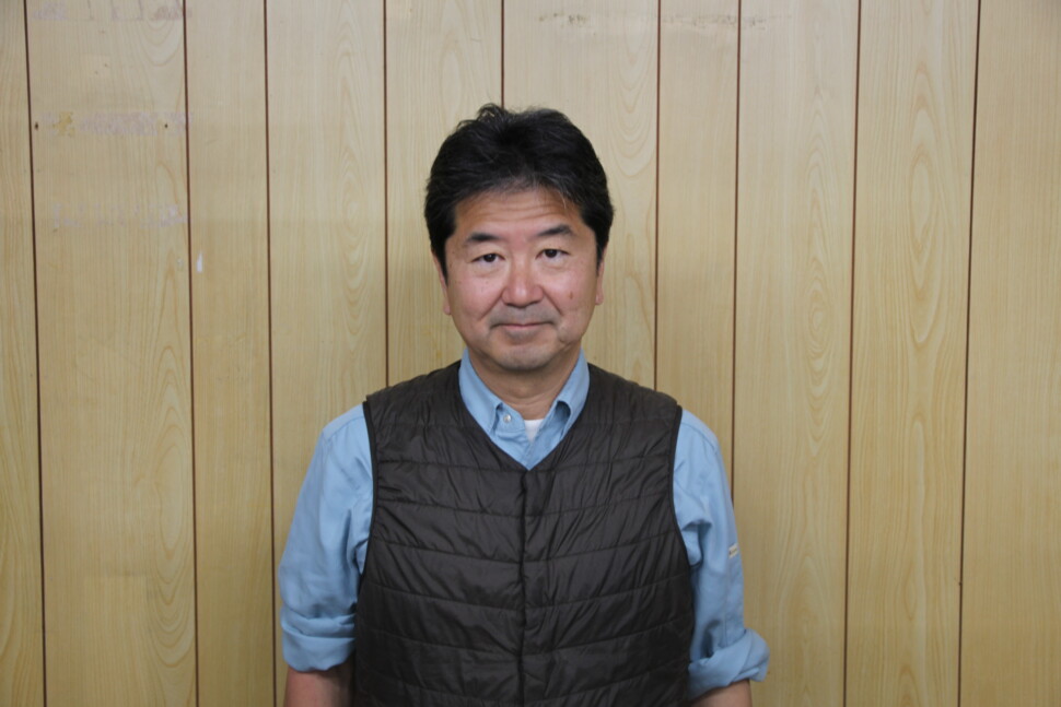 右川誠治社長