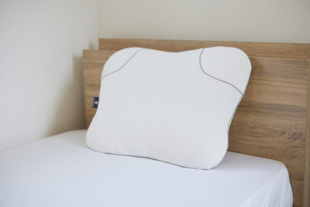 ナインスクラウドピローの使用イメージ