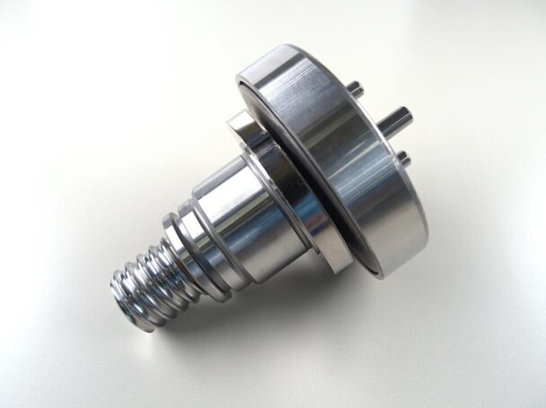 新型回生協調ブレーキシステム向けにＮＳＫが新開発したボールねじ