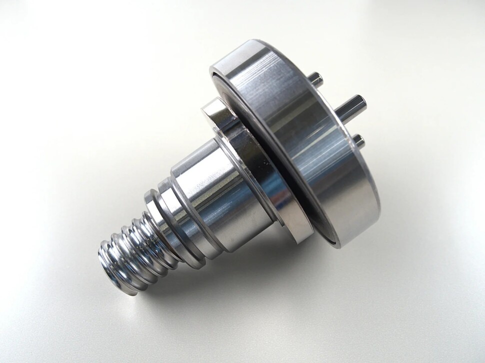 新型回生協調ブレーキシステム向けにＮＳＫが新開発したボールねじ