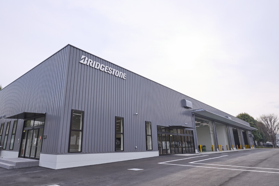 Ｂ-ＳＬＣ施設外観