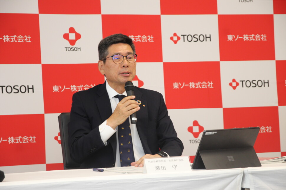 桒田社長