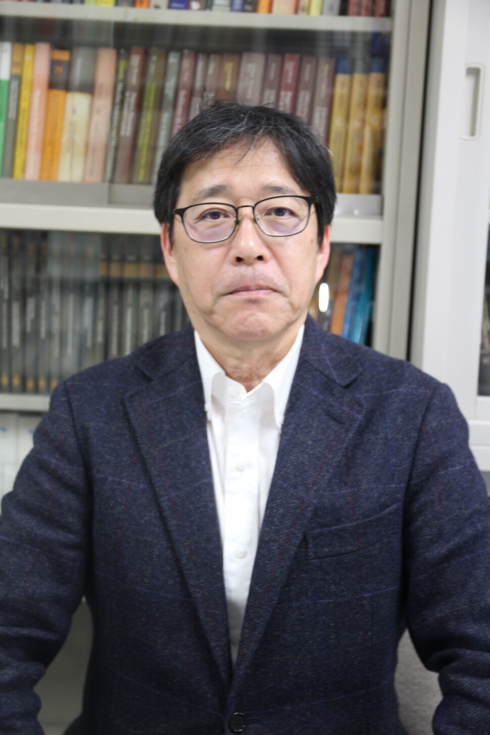 竹中委員長