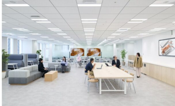 新本社事業所