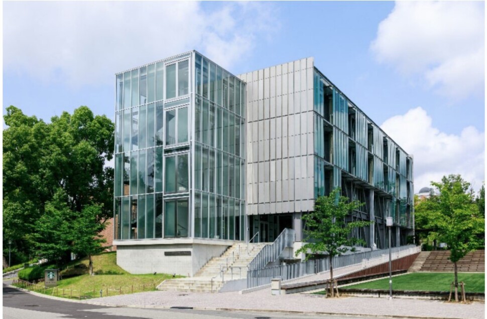 関西大学のイノベーション創生センター