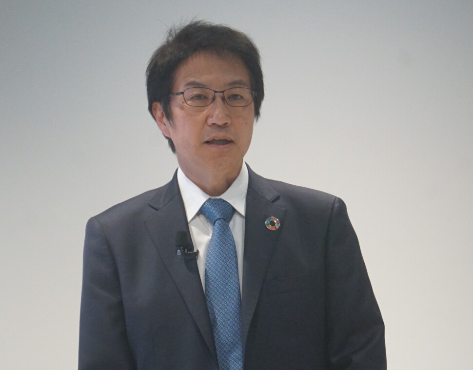 市村聡社長