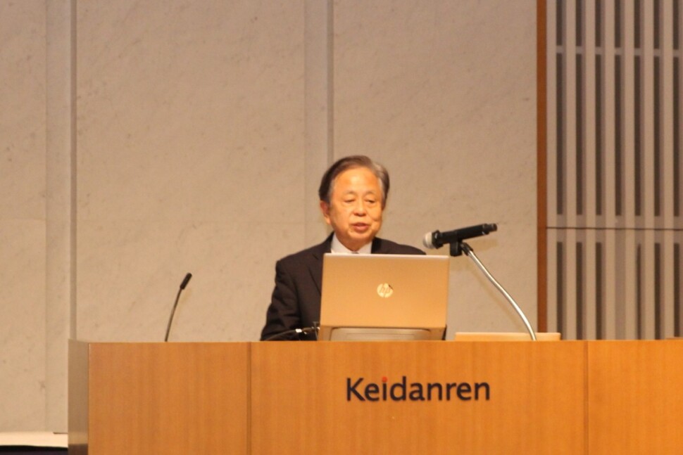 今田中理事長