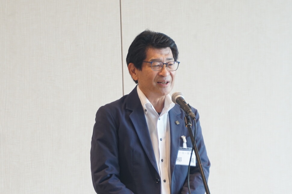 柳浦文隆ＪＢＥ会長