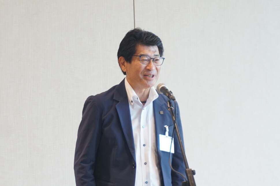 柳浦ＴＢＥ会長