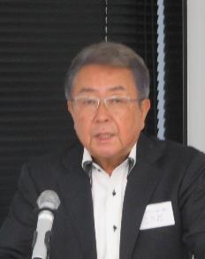 甲田会長