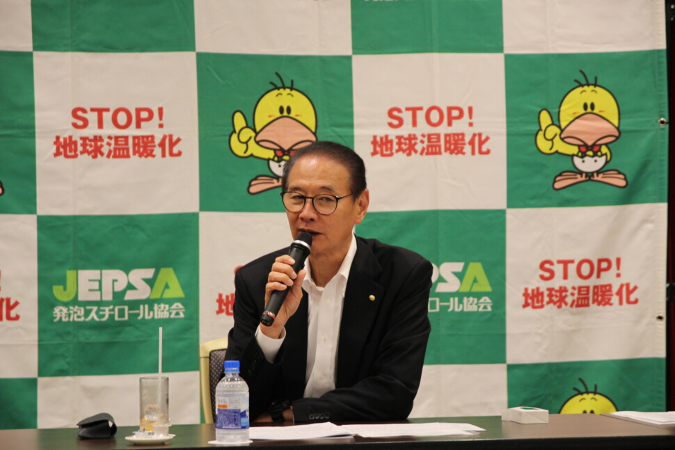 亀高会長