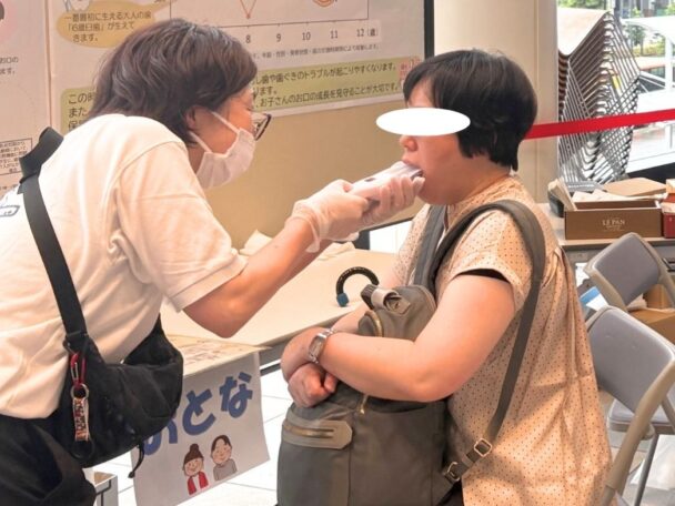 2026健康フェスタ当日の様子