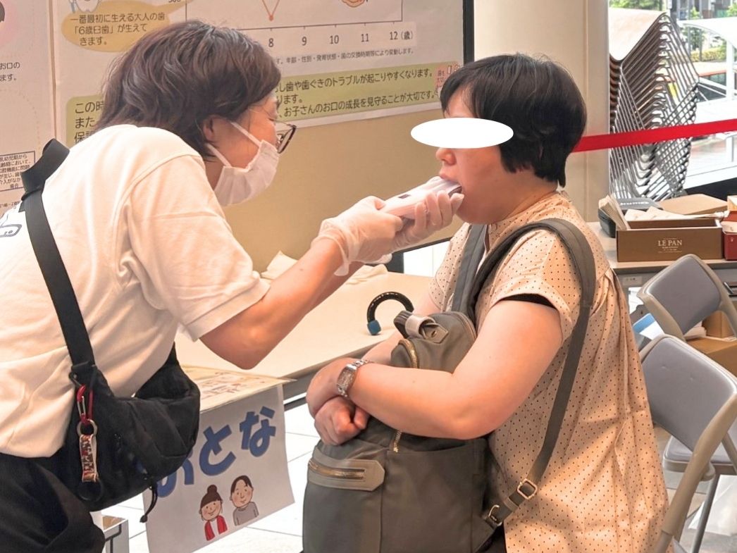 ２０２６健康フェスタ当日の様子