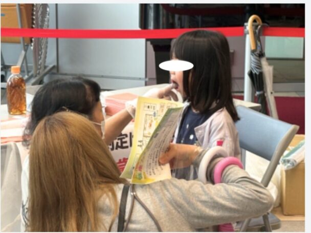 2026健康フェスタ当日の様子