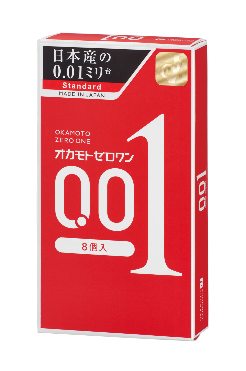 オカモトゼロワン（８個入り）
