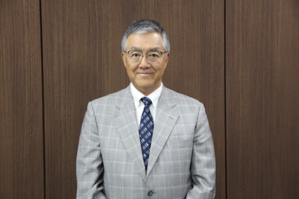加藤進一広報委員長