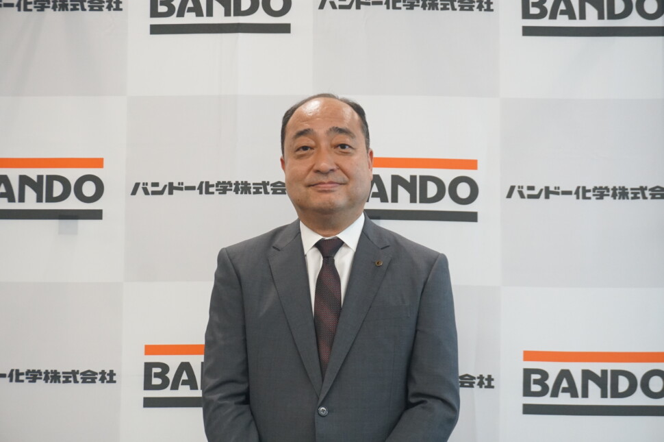 植野富夫社長